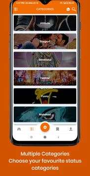 Whatsapp Video Status Downloader - Status Star screenshot 3