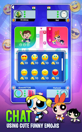 Cartoon Network Ludo screenshot 15