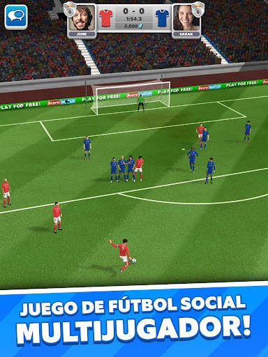 Score! Match - Futbol PvP screenshot 18