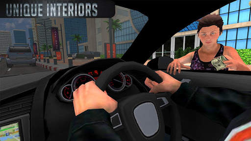 Indian Taxi Driver : Car Driving screenshot 4