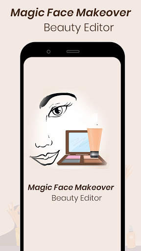Magic Face Makeover - Edytor urody screenshot 1