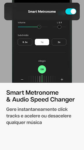 Moises: O App do Músico screenshot 3