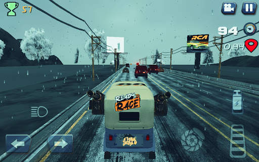 Tuk Tuk Rickshaw Road Race VR screenshot 4
