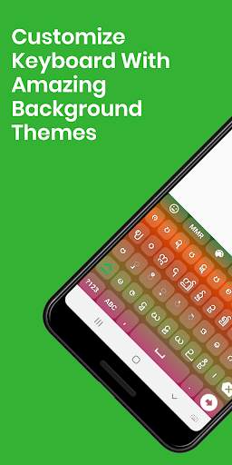 Myanmar English Keyboard : Infra Keyboard screenshot 3