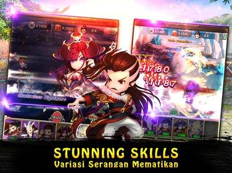 MMOG Swordsman Legend screenshot 10