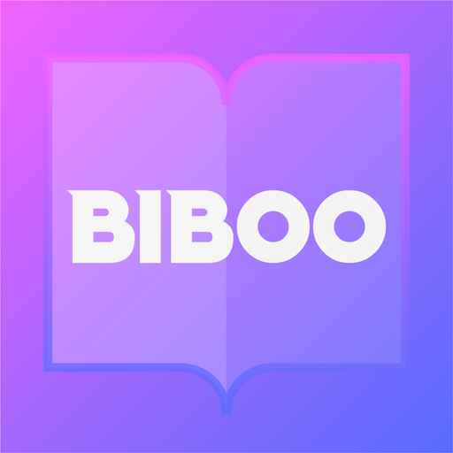 Biboo: Sách nói &amp; ebook icon