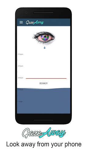 Gaze Away - Screen Timer screenshot 2