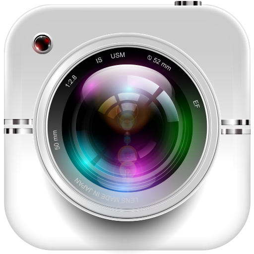 HD Camera &amp; Selfie Camera icon
