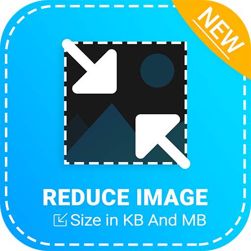Reduce Photo Size in KB - Photo & Picture Resizer 1.4