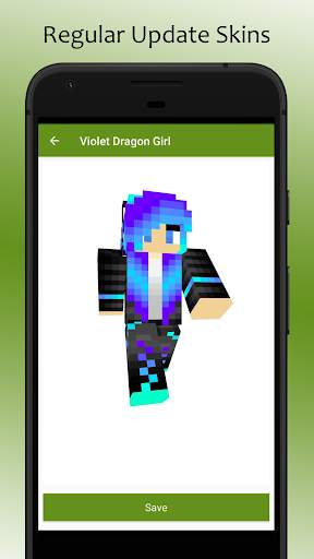 Skins for Minecraft PE and PC 9+ screenshot 4