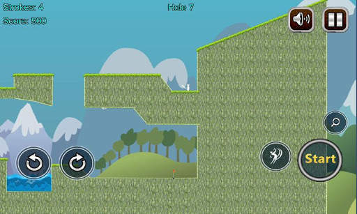 Mini Golf Championship🏌️‍♂️ screenshot 7