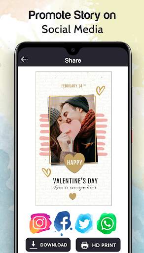 Story Maker 2020: Story Editor screenshot 5