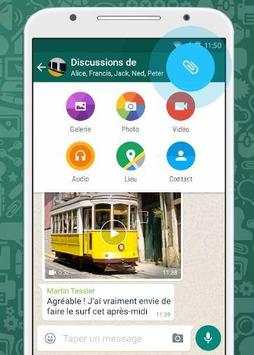 Recoverey whatsapp old prank 1 تصوير الشاشة
