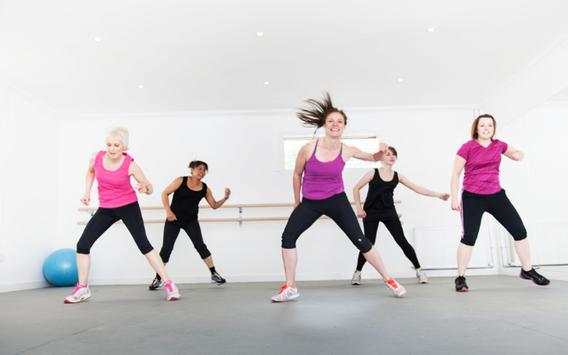 Zumba Dance Hot Video screenshot 1