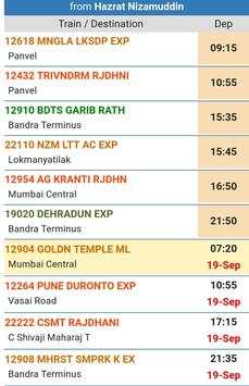 erail seat availability screenshot 8