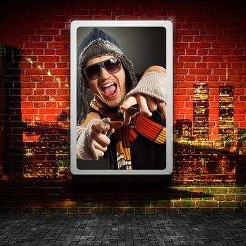 Animated Hoarding Frames 4 تصوير الشاشة