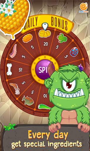 Monster Kitchen - Cooking Game screenshot 14