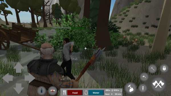Afterwatch - Zombie Survival (Unreleased) screenshot 2