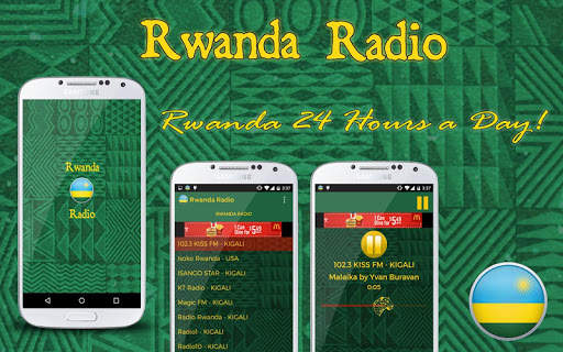 Rwanda Radio screenshot 2