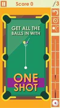Billiards Shoot Master screenshot 3