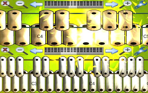 Xylophone Double screenshot 10
