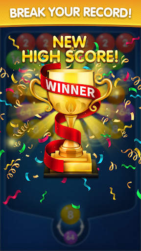 Number Bubble Shooter screenshot 5