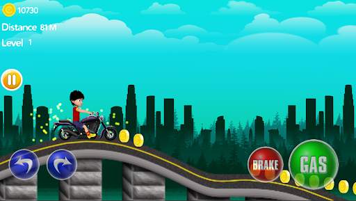 Shiva Motor Cycle Rider screenshot 5