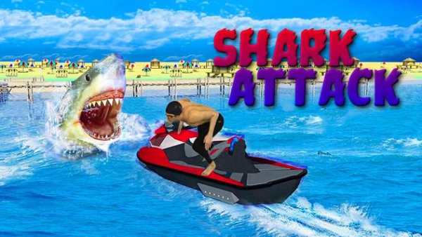 shark simulator 2019: angry shark 2019 screenshot 1