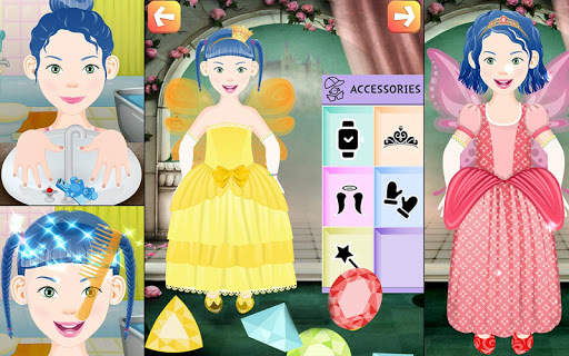 Dress Up & Fashion game for girls screenshot 2