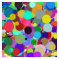 Sweet bubbles - Live wallpaper