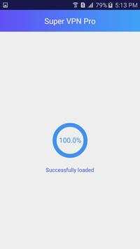 VPN Turbo Master – Unlimited Free Security Proxy screenshot 2