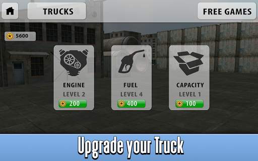 European Cargo Truck Simulator screenshot 5