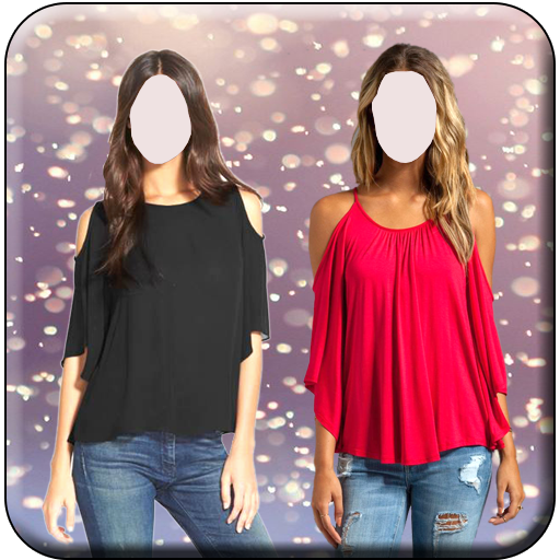 Crop Shoulder Photo Editor icon
