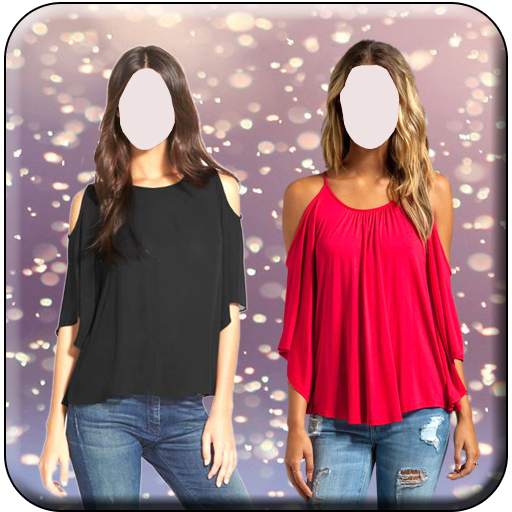 Crop Shoulder Photo Editor 9 تصوير الشاشة