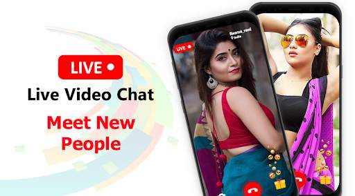 X.X. Video Chat 2021 :Live Talk With Random People screenshot 1