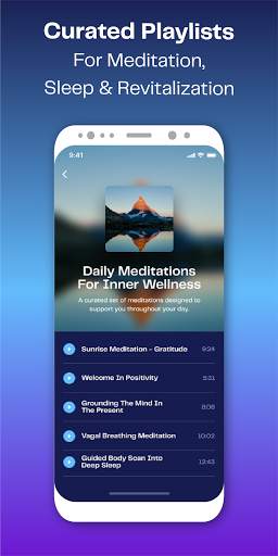 Mindleap: Inner wellness app screenshot 4