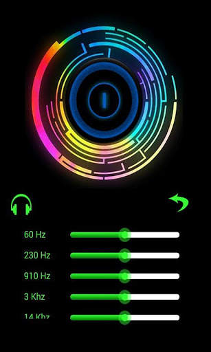 Bass Booster screenshot 3