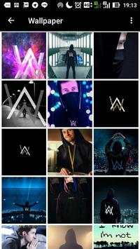 Alan Walker Wallpaper 7 تصوير الشاشة