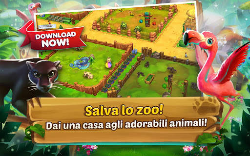 Zoo 2: Animal Park screenshot 6