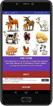 Homeopathy For Animals screenshot 1