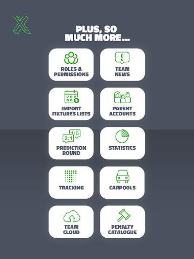 PlayerPlus - team organization screenshot 16