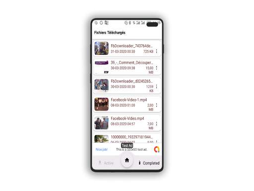 Social Media Downloader screenshot 5