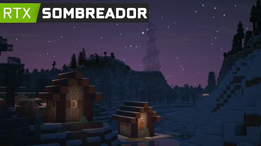 Sombreadores RTX Minecraft PE screenshot 6