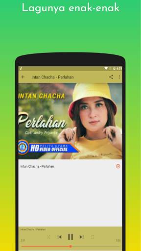 Lagu Intan Chacha Offline screenshot 4