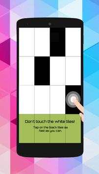 Ed Sheeran Piano Tiles screenshot 3