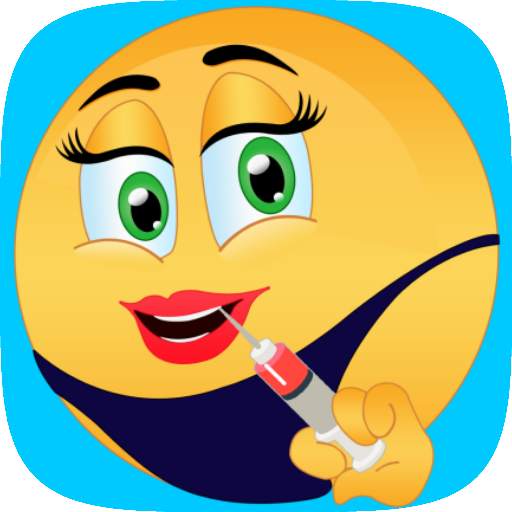 Naughty Emoji KeyBoard Adult Sticker for WhatsApp 8.2