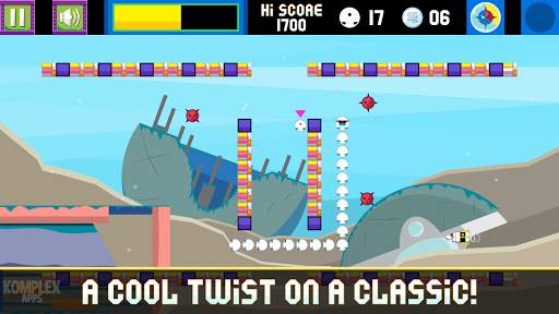 Snake Redemption Android Game. Slither away! screenshot 3