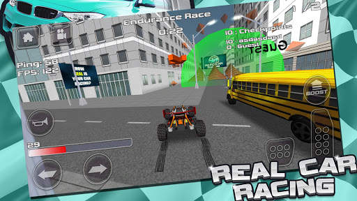 Real Car Racing - Multiplayer screenshot 3