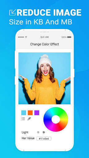 Reduce Photo Size in KB - Photo & Picture Resizer screenshot 6