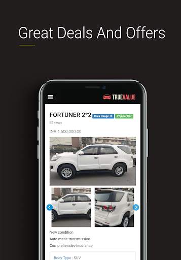 TrueValue Car Bazar screenshot 4